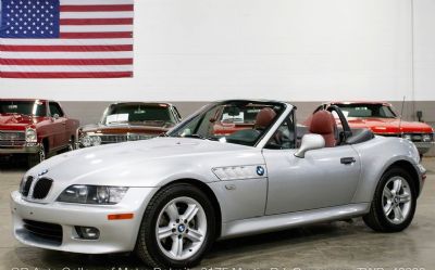 2000 BMW Z3 
