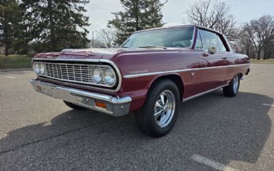 1964 Chevrolet Malibu 