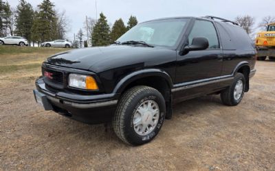 1995 GMC Jimmy SLS 2DR 4WD SUV