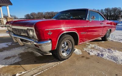 1966 Chevrolet Impala 