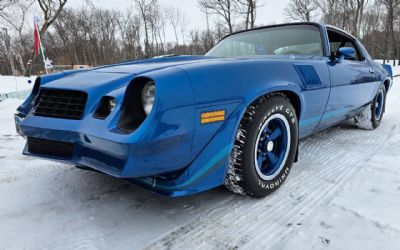 1979 Chevrolet Camaro 