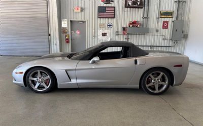 2007 Chevrolet Corvette C6