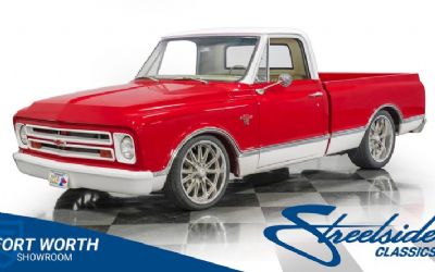 1967 Chevrolet C10 Restomod 