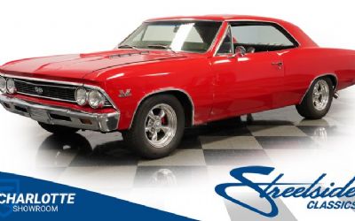 1966 Chevrolet Chevelle SS 454 