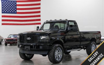 1997 Ford F250 XL 