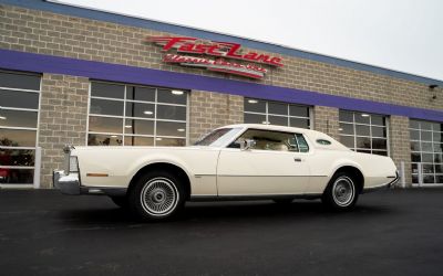 1973 Lincoln Continental Mark IV 1973 Lincoln Mark IV