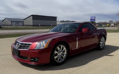 2009 Cadillac XLR Platinum 2DR Convertible