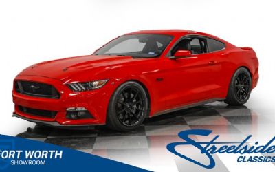 2017 Ford Mustang GT Supercharged 