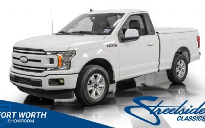 2020 Ford F-150 XL Supercharged 