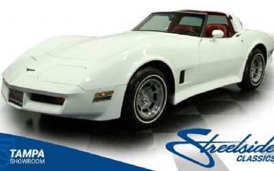 1981 Chevrolet Corvette 