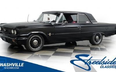 1963 Ford Galaxie 500 Restomod 