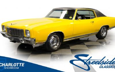 1971 Chevrolet Monte Carlo SS 454 