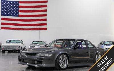 1992 Nissan 240SX 