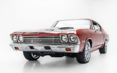 1968 Chevrolet Chevelle 