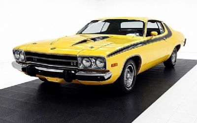 1973 Plymouth Road Runner Coupe