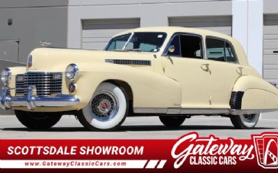 1941 Cadillac Fleetwood 