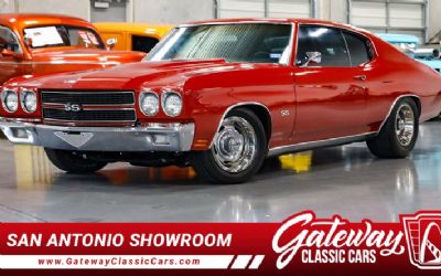 1970 Chevrolet Chevelle 