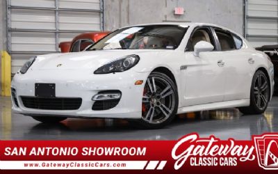 2013 Porsche Panamera Turbo 