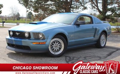 2006 Ford Mustang GT 