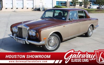 1970 Rolls Royce Silver Shadow 