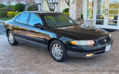 1999 Buick Regal Sedan