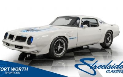 1976 Pontiac Firebird Trans Am