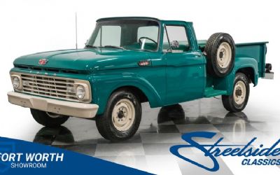 1963 Ford F-250 Stepside 