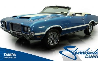 1972 Oldsmobile 442 Convertible 