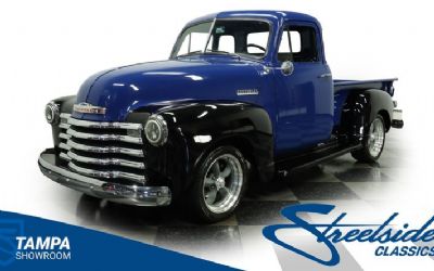 1951 Chevrolet 3100 5 Window Pickup 