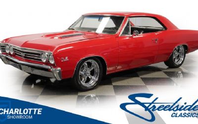 1967 Chevrolet Chevelle SS 454 1967 Chevrolet Chevelle 454