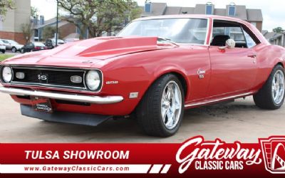 1968 Chevrolet Camaro 