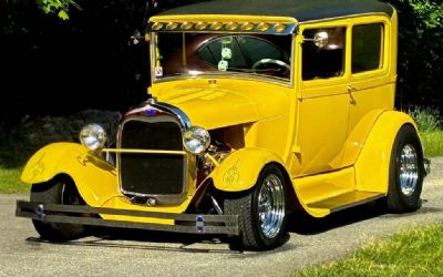 1929 Ford Model A
