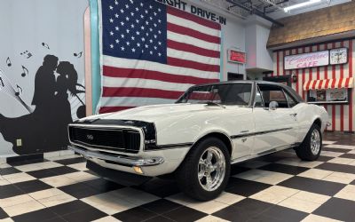 1967 Chevrolet Camaro RS/SS