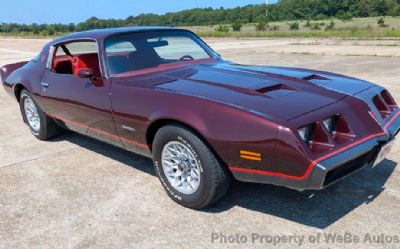 1980 Pontiac Firebird Coupe