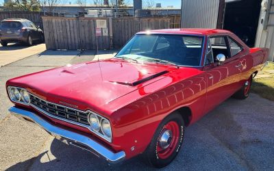 1968 Plymouth Road Runner 