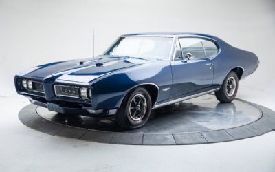 1968 Pontiac GTO