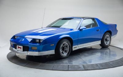 1989 Chevrolet Camaro IROC Z 2DR Hatchback
