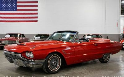 1965 Ford Thunderbird 