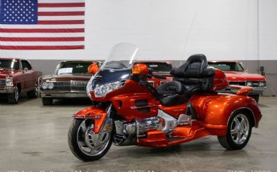 2003 Honda Goldwing Trike 