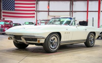 1965 Chevrolet Corvette Stingray 