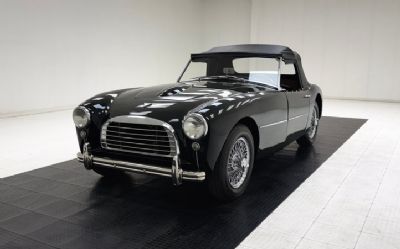 1955 Swallow Doretti Roadster 