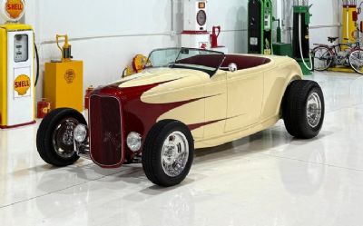 1932 Ford HI-BOY Roadster 
