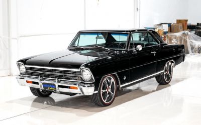 1967 Chevrolet Nova SS L30