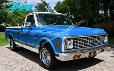 1972 Chevrolet C10 