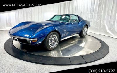 1971 Chevrolet Corvette Stingray
