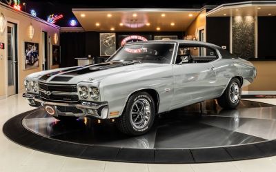 1970 Chevrolet Chevelle