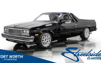 1984 GMC Caballero LS Restomod 