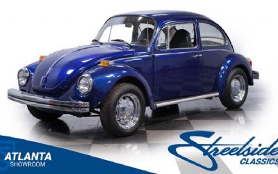 1974 Volkswagen Super Beetle 