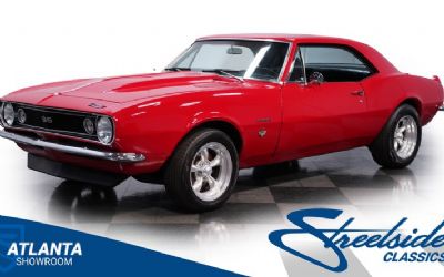 1967 Chevrolet Camaro SS Tribute 