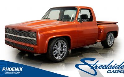 1987 Chevrolet C10 Stepside 